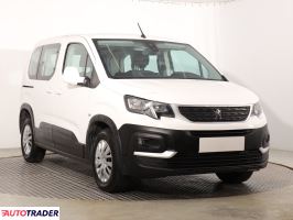 Peugeot Rifter  2021 1.5 100 KM