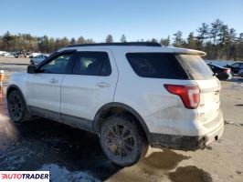 Ford Explorer 2019 3