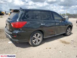 Nissan Pathfinder 2019 3