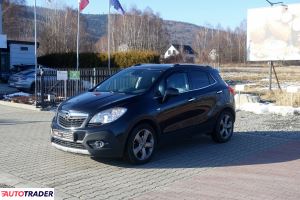 Opel Mokka - zobacz ofertę