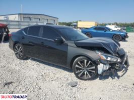 Nissan Altima 2022 2