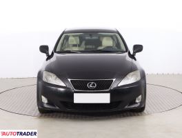 Lexus IS 2007 2.2 174 KM