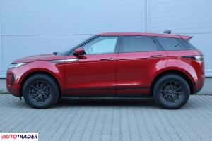 Land Rover Range Rover Evoque 2019 2.0 197 KM