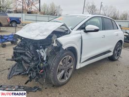 Audi Q4 2024