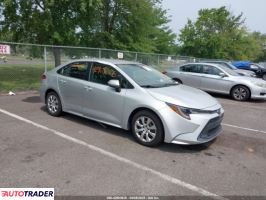 Toyota Corolla 2020 1