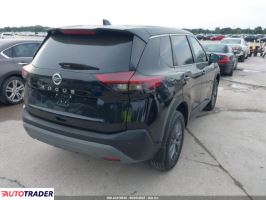Nissan Rogue 2021 2 Nissan Rogue 2021 2