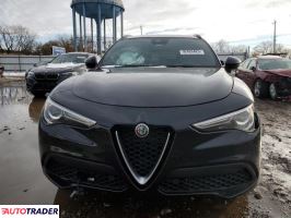 Alfa Romeo Stelvio 2022 2