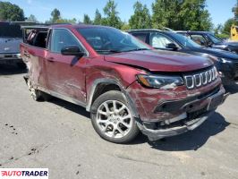 Jeep Compass 2022 2 Jeep Compass 2022 2