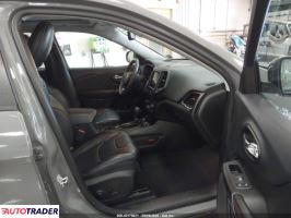 Jeep Cherokee 2022 3