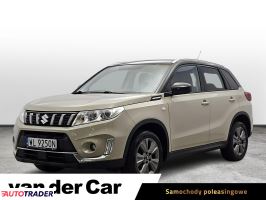 Suzuki Vitara - zobacz ofertę