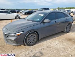 Hyundai Elantra 2024 2 Hyundai Elantra 2024 2