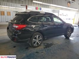Subaru Outback 2019 2