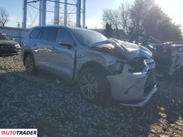 Toyota Highlander 2025 2