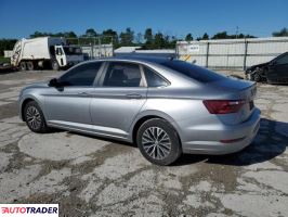 Volkswagen Jetta 2021 1