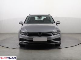 Volkswagen Passat 2021 1.5 147 KM
