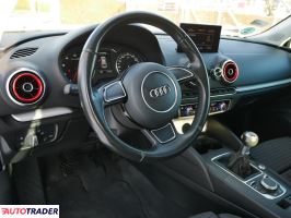 Audi A3 2014 1.8 180 KM