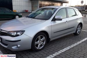 Subaru Impreza 2011 1.5 107 KM Subaru Impreza 2011 1.5 107 KM