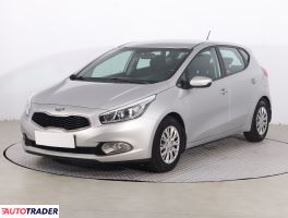 Kia Ceed 2013 1.4 97 KM