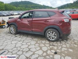 Hyundai Tucson 2019 2