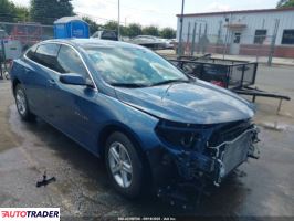 Chevrolet Malibu 2024 1 Chevrolet Malibu 2024 1