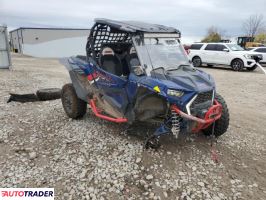 Polaris Ranger RZR 2021