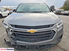 Chevrolet Traverse 2020 3