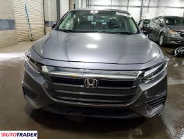 Honda Insight 2021 1