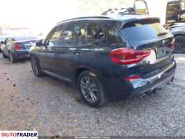 BMW X3 2020 2