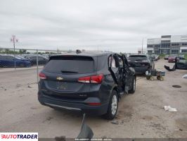 Chevrolet Equinox 2022 1