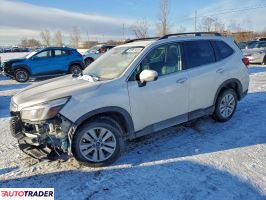 Subaru Forester 2021 2