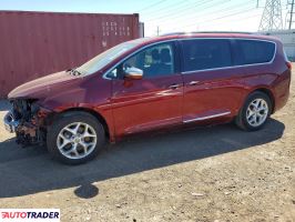 Chrysler Pacifica - zobacz ofertę