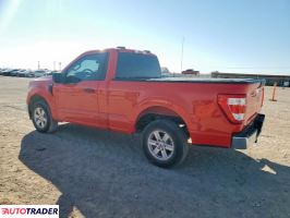 Ford Pozostałe 2021 3