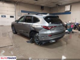 Acura MDX 2023 3