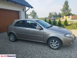 Chevrolet Lacetti 2007 1.6 109 KM