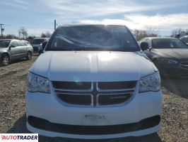 Dodge Grand Caravan 2019 3