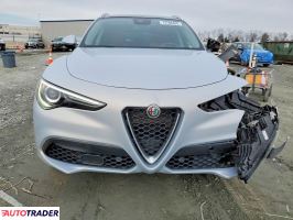 Alfa Romeo Stelvio 2020 2