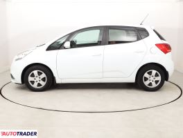 Kia Venga 2018 1.6 123 KM