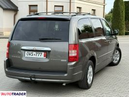 Chrysler Grand Voyager 2011 3.8 193 KM Chrysler Grand Voyager 2011 3.8 193 KM