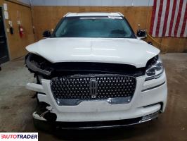 Lincoln Aviator 2020 3