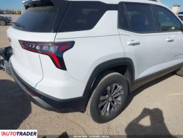 Chevrolet Equinox 2026 1