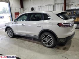 Lincoln Pozostałe 2019 2 Lincoln Pozostałe 2019 2