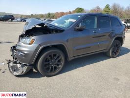 Jeep Grand Cherokee 2020 3