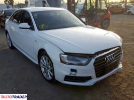 Audi A4 2015 2 Audi A4 2015 2