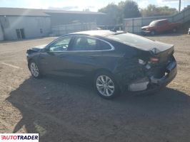 Chevrolet Malibu 2019 1