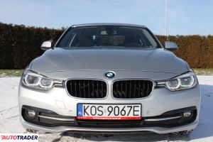 BMW 320 2017 2.0 163 KM