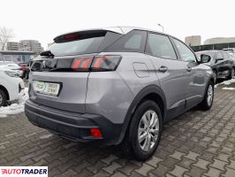 Peugeot 3008 2021 1.2 130 KM