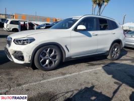 BMW X3 2021 2