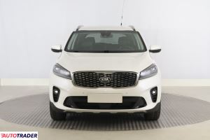 Kia Sorento 2019 2.0 182 KM