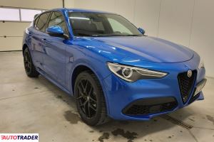 Alfa Romeo Stelvio 2021 2.0 280 KM