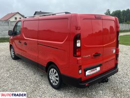 Renault Trafic 2020 2